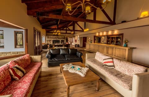 Rincón del Calafate, Lobby