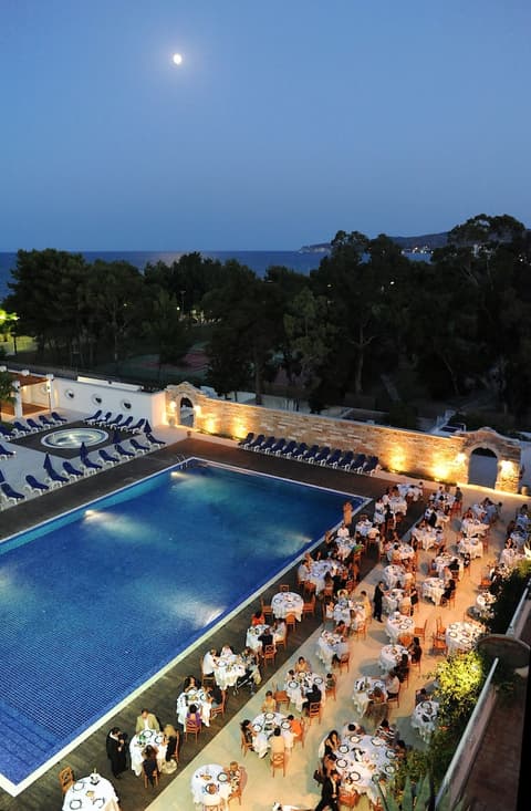 PIZZOMUNNO VIESTE PALACE HOTEL PUGLIA 2020/2022 - GATTINONI, Outdoor Pool