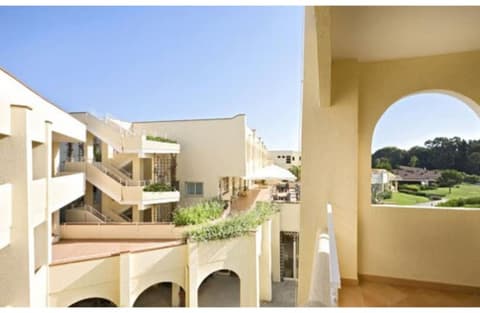 TH Marina di Pisticci - GATTINONI, Vista dall'hotel