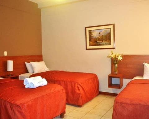 Hotel Paraiso, 