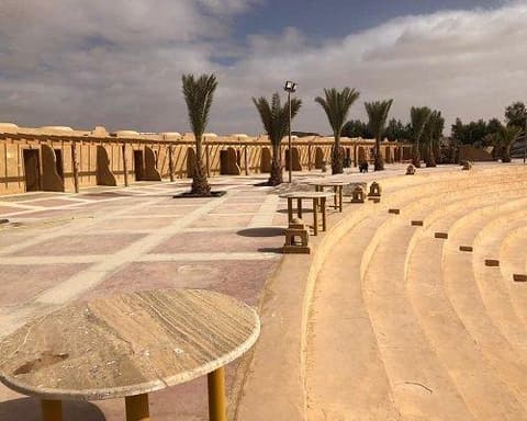 Beit Ali Lodge Camp, 