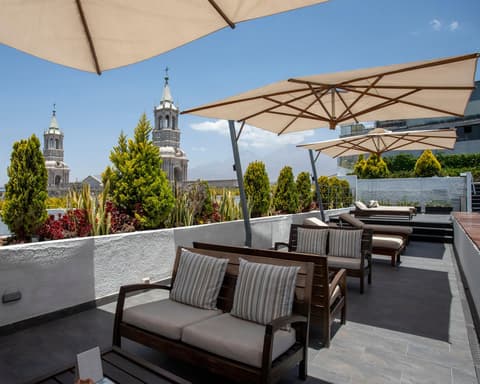 Casa Andina Select Arequipa Plaza/ Tarifas Sujetas a Disponibilidad -Dinámicas, 