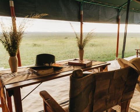 Kirurumu Manyara Lodge, 