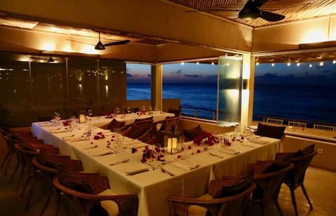 Kirimizi - Hotel & Restaurante, Restaurante