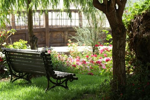 Sonesta Posadas del Inca Yucay, Vue de la chambre