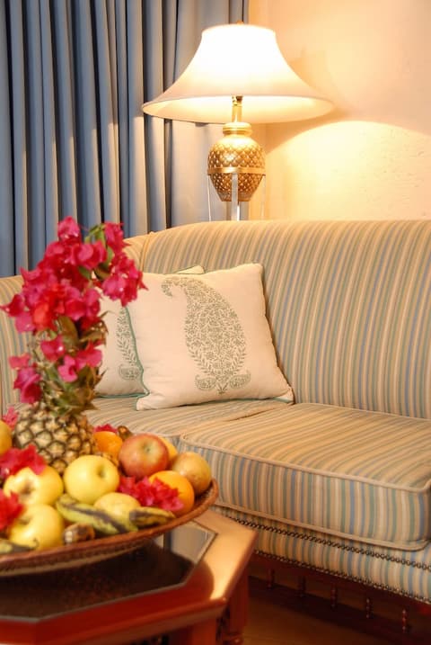 Avani Pemba Beach Hotel, Quarto