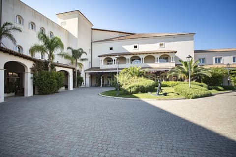 Marinagri Greenblu Hotel - GATTINONI, Facciata della proprietà