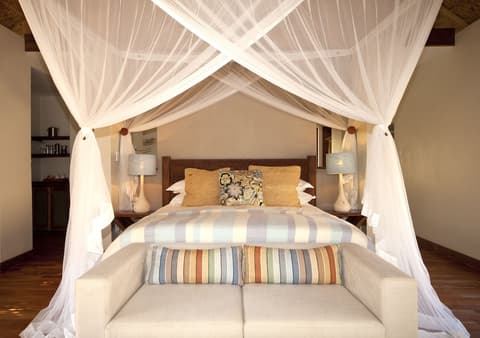 Azura Benguerra Island, Quarto