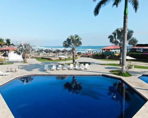 BAJA MONTAÑITA BEACH RESORT, 