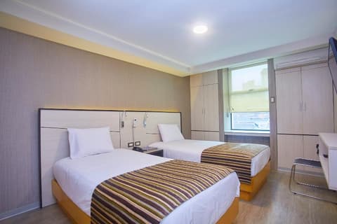 Victoria Regia Hotel, HAB