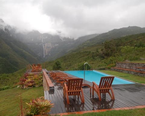 Gocta Andes Lodge, 
