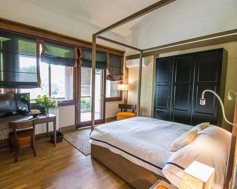 Foresteria Barlassina, 