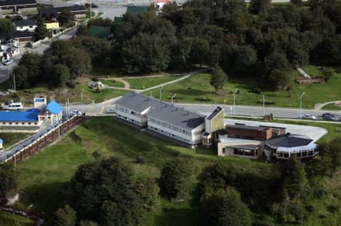 Las Lengas Hotel Ushuaia, Aerial View
