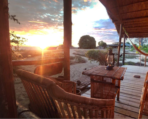 Mbuna Bay Eco Lodge, 