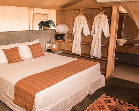 Aranwa Vichayito Bungalows & Carpas, 