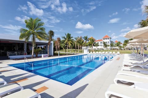 Riu Palace Mexico All Inclusive, Pool