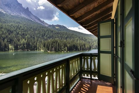XOLD-Grand Hotel Misurina - GATTINONI, Lago