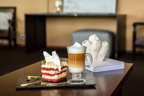 Los Acebos Ushuaia Hotel, Para comer