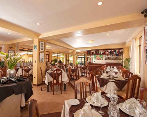 Mabey Urubamba Hotel, 