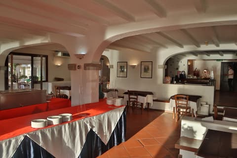 Hotel San Paolo - GATTINONI, Dining