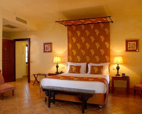 La Bagnaia Golf Resort, 