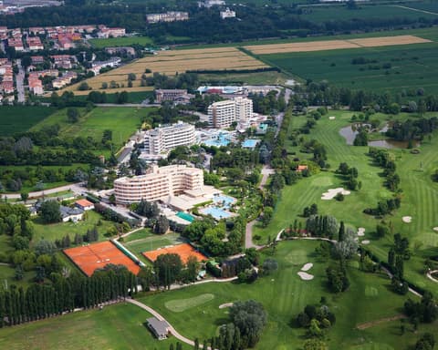 Galzignano Resort Terme & Golf - Hotel Majestic, 