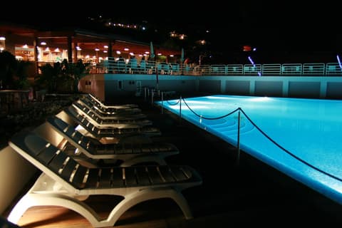 Th Costa Rei Free Beach Resort 2024 - GATTINONI, Piscina