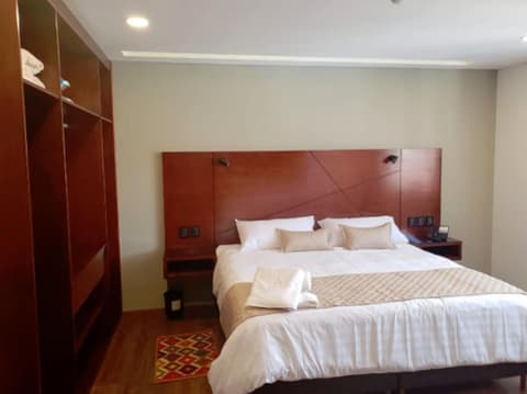 Hotel Mitru Sur, Habitación