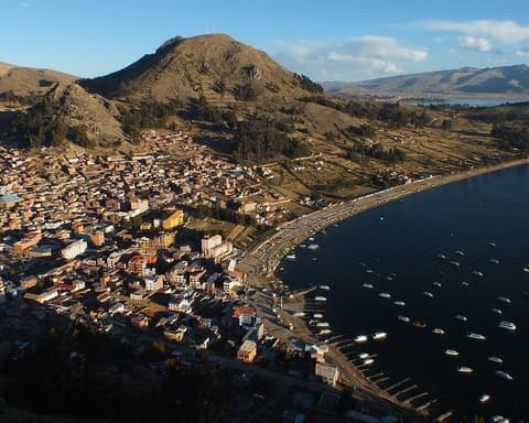 Excursión Copacabana e Isla del sol 