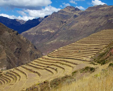 PERÚ MÁGICO - MÁGICO VALLE SAGRADO