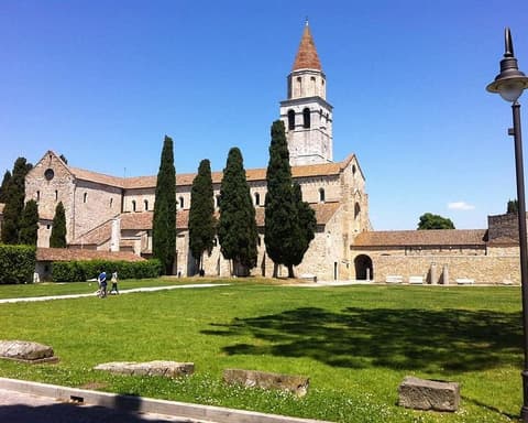 FLY & DRIVE: Friuli-Venezia Giulia