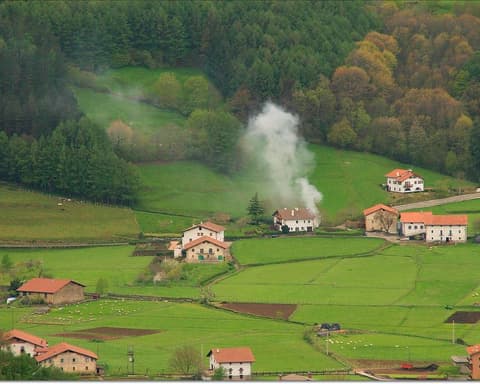 Vacaciones ECO: País Vasco (sin transporte)
