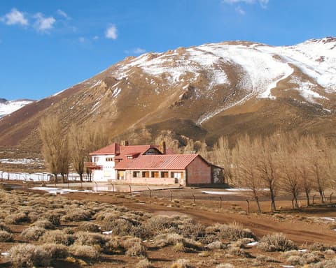 Expedición Avión de los Uruguayos - Trekking