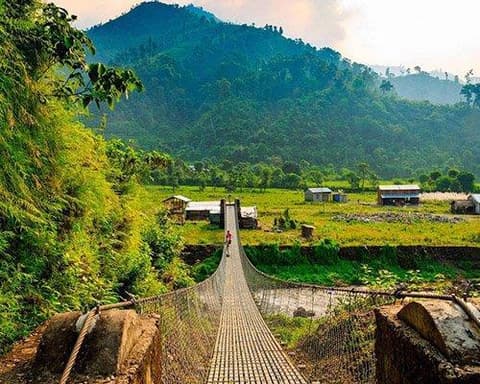 MTPE-30002 TRIANGULO NEPAL