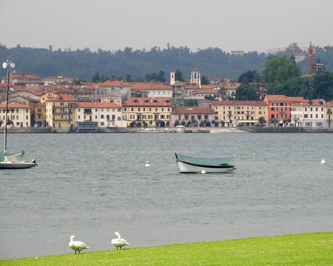 Sur la route : Au coeur des lacs italiens - 8J/7N 3* avec location voiture