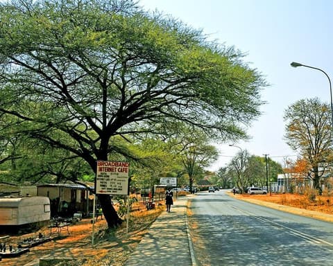 Chobe River Lodge - Botswana: Luxury Riverview Family Room - 2 Nights Package