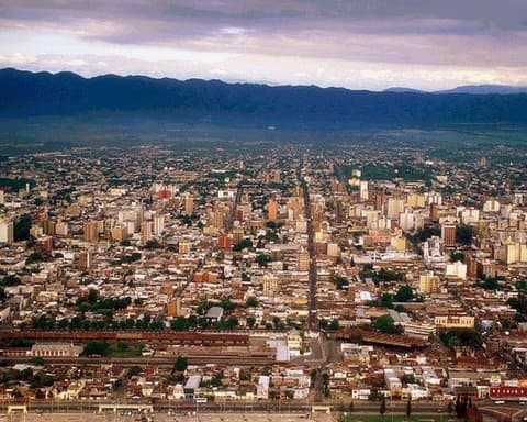 Norte Argentino, magia de colores y sabores