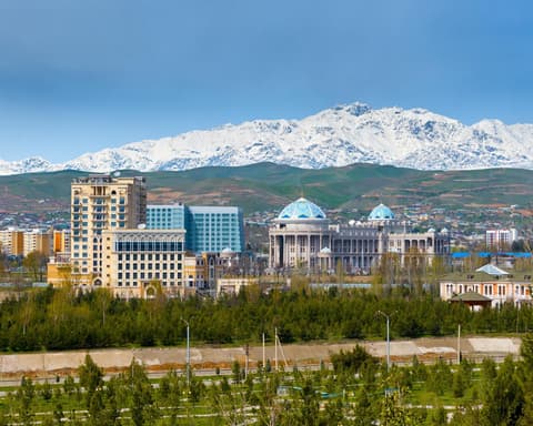 TAYIKISTAN EN PRIVADO 2025