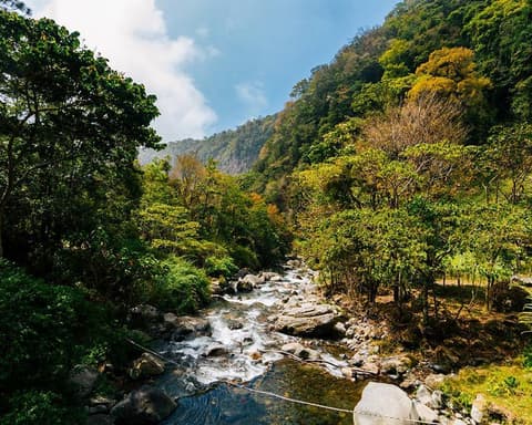 Fin de año en Panamá: Full Playa