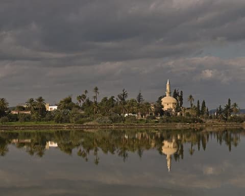 Villa Escape in Cyprus: Sun, Sea & Timeless Charm