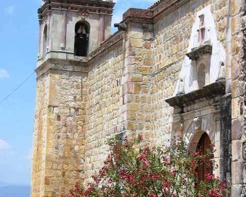 Oaxaca eco-touristique