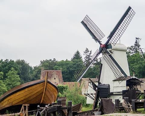 El Rin Romántico, la Alsacia y Países Bajos