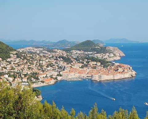 E4056.3-Coacia, Eslovenia y Bosnia (Parcial Zag-Dbv) + Ext. Kotor/Korçula