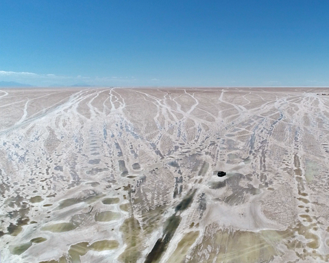 Grandes Salares del Mundo