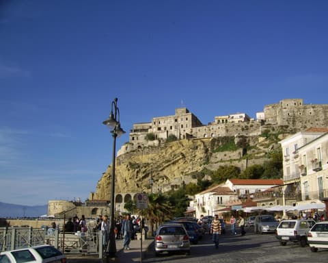 FLY & DRIVE: Calabria