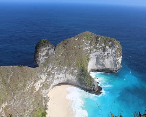 Instagrams de Bali y Nusa Penida 