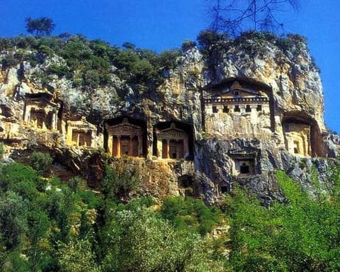7 Nights in a Private Villa in Dalyan: Nature, Tranquility & Timeless Beauty