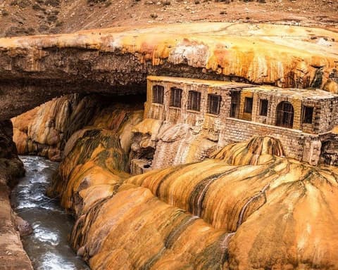 MENDOZA 4 DÍAS / 3 NOCHES