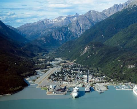 ALASKA - NORWEGIAN JADE 