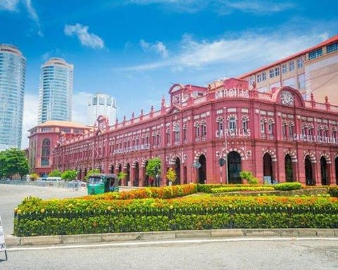 Sri Lanka And Maldives Combine Tour 11 Nights & 12 Days SL&ML/203/E